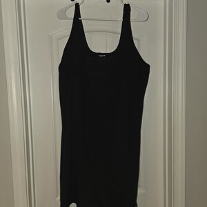 Old Navy Athletic Black And White Mini